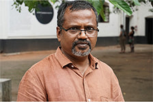 K. P. Reji