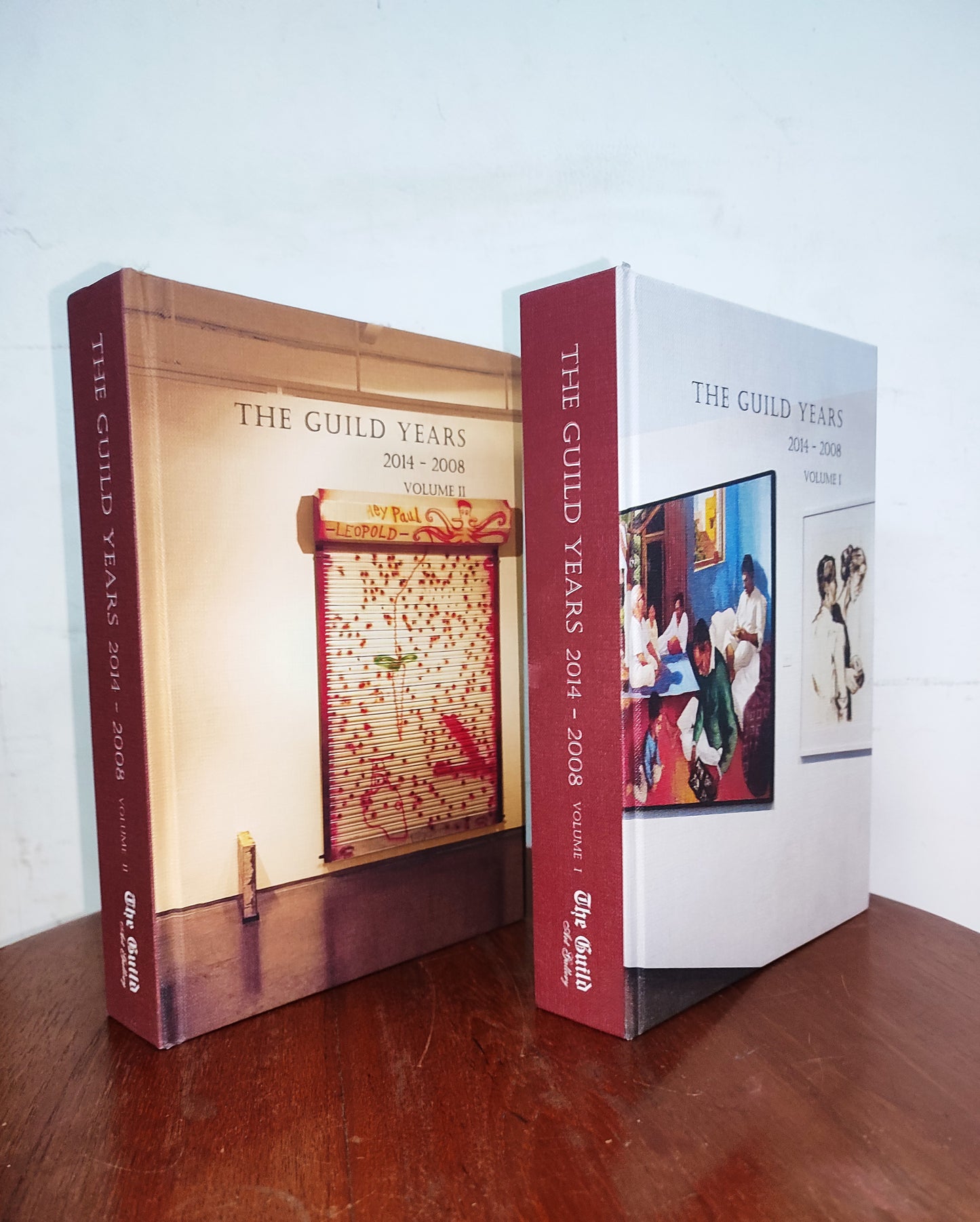 THE GUILD Years 2014 – 2008