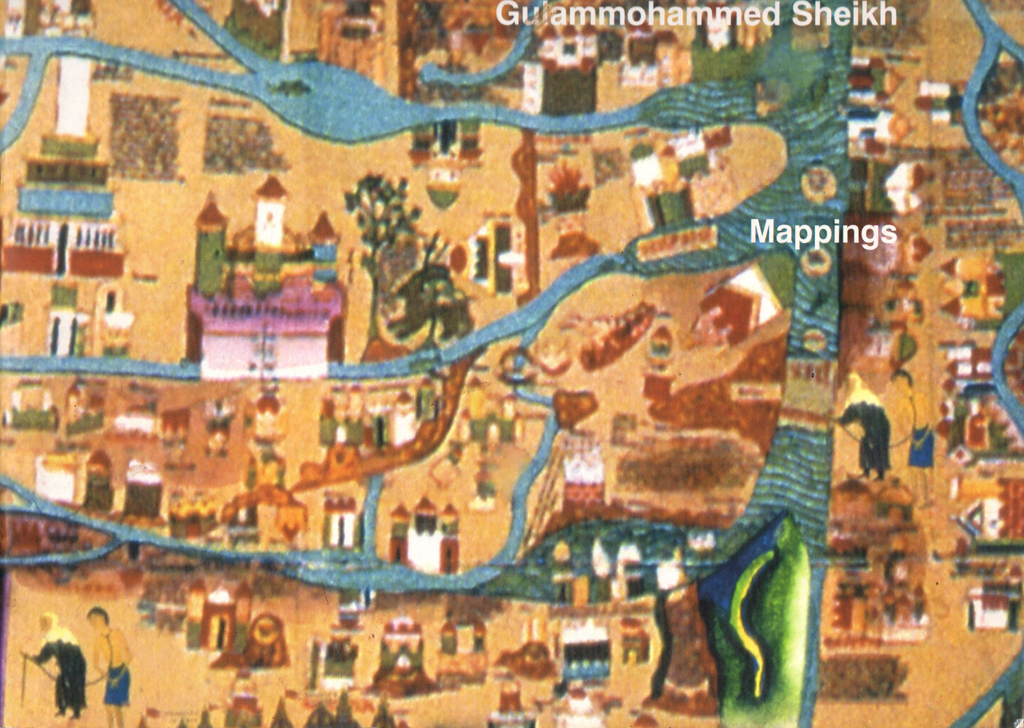 Gulammohammed Sheikh