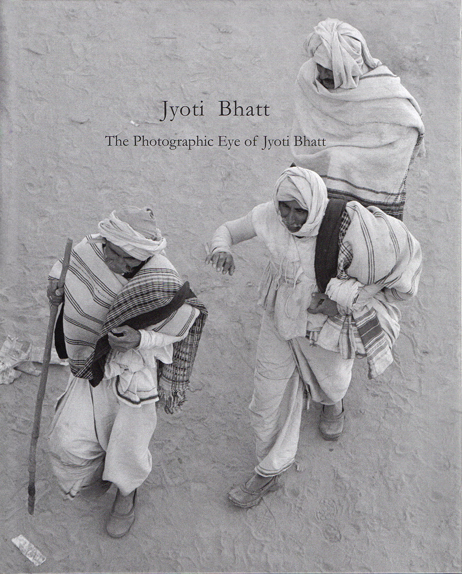 The Photographic Eye of Jyoti Bhatt
