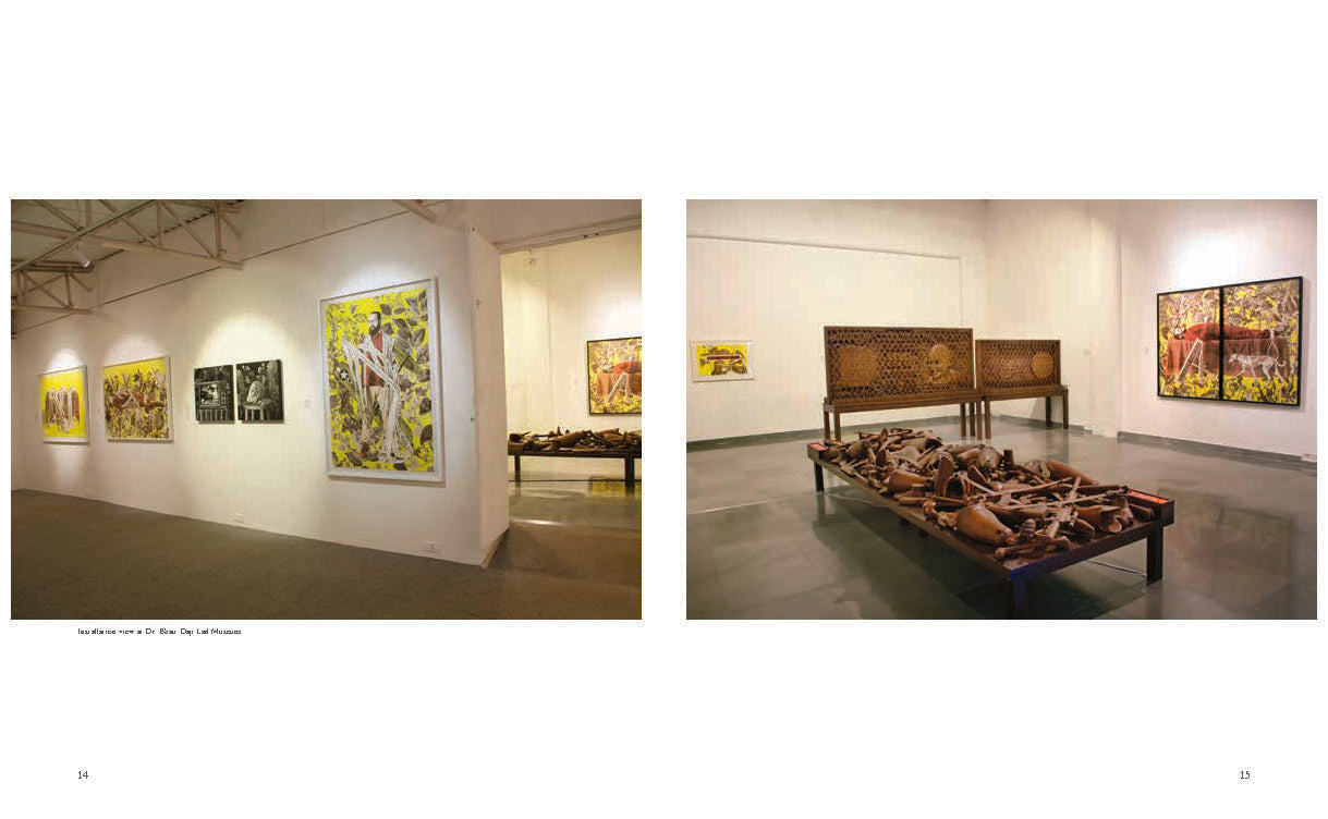 T. V. Santhosh | History Lab and the Elegy of Visceral Incantations