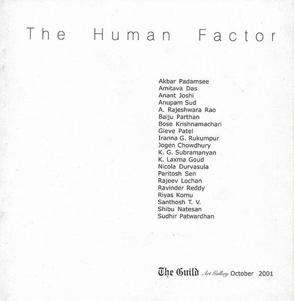 The Human Factor